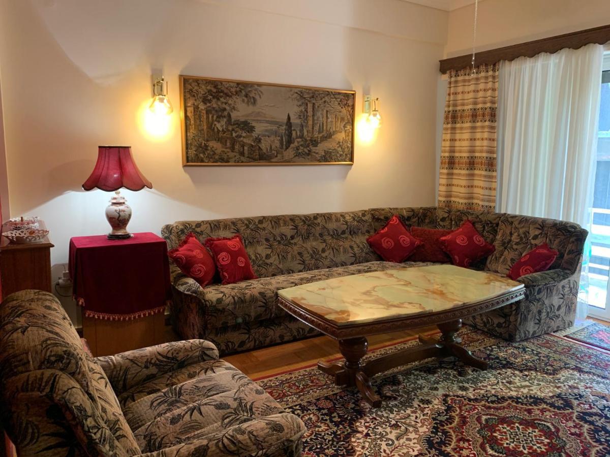 High Quality 110Qm 2Br At Simos-Lux-Apartment Αθήνα Εξωτερικό φωτογραφία