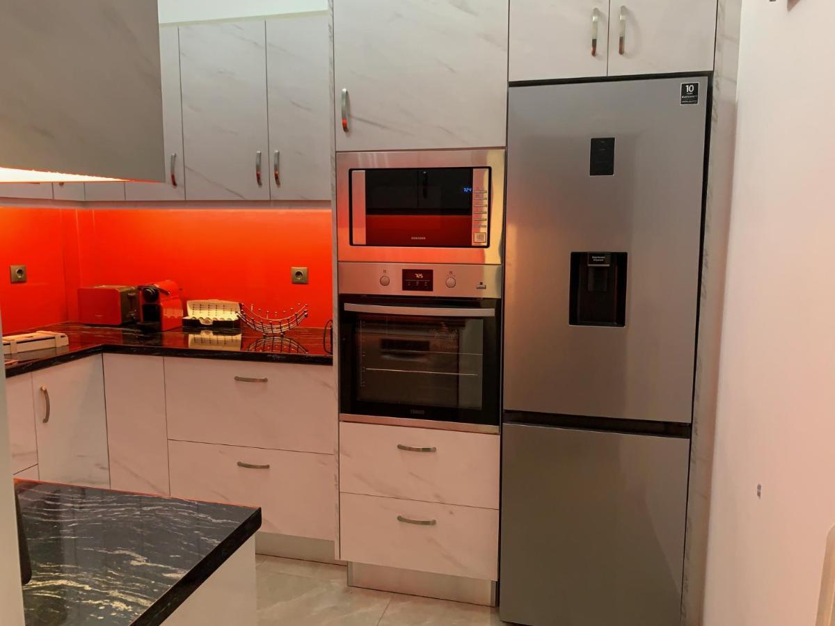 High Quality 110Qm 2Br At Simos-Lux-Apartment Αθήνα Εξωτερικό φωτογραφία
