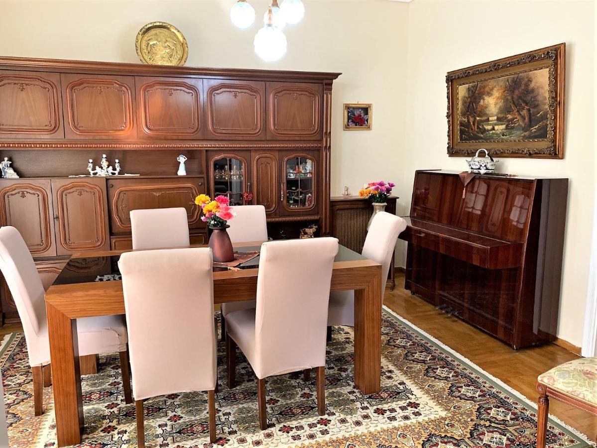 High Quality 110Qm 2Br At Simos-Lux-Apartment Αθήνα Εξωτερικό φωτογραφία