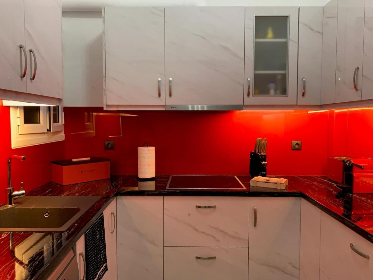 High Quality 110Qm 2Br At Simos-Lux-Apartment Αθήνα Εξωτερικό φωτογραφία
