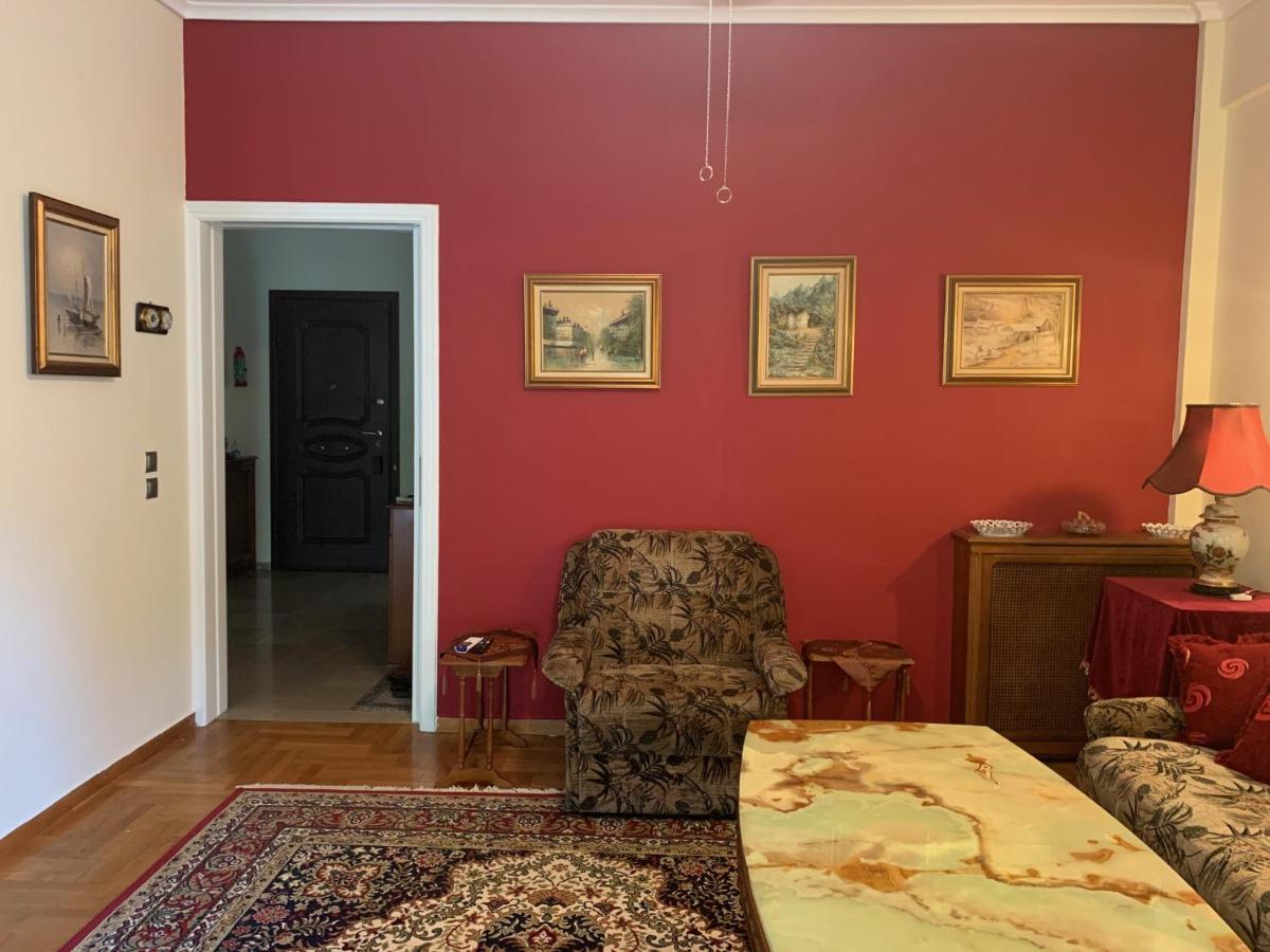 High Quality 110Qm 2Br At Simos-Lux-Apartment Αθήνα Εξωτερικό φωτογραφία