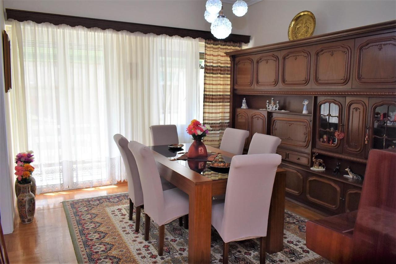 High Quality 110Qm 2Br At Simos-Lux-Apartment Αθήνα Εξωτερικό φωτογραφία
