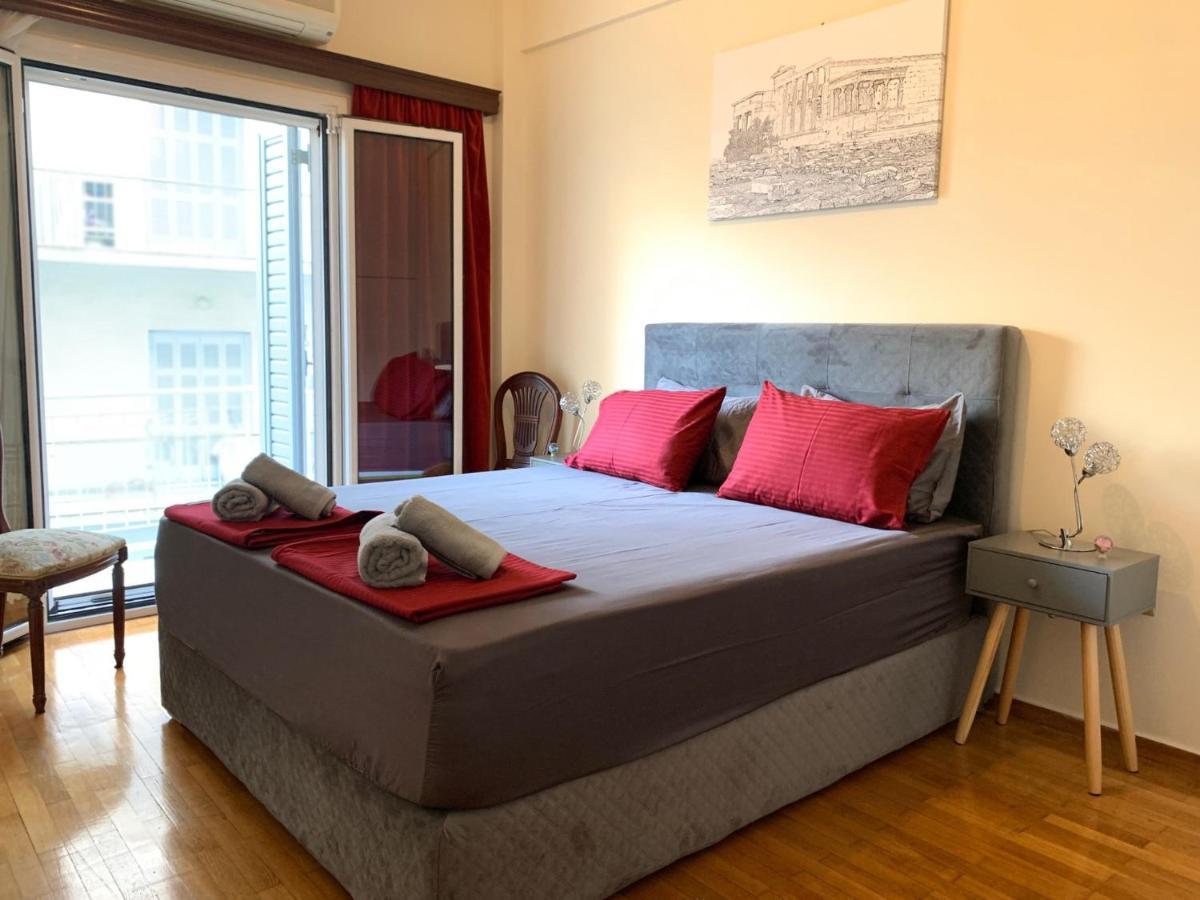 High Quality 110Qm 2Br At Simos-Lux-Apartment Αθήνα Εξωτερικό φωτογραφία