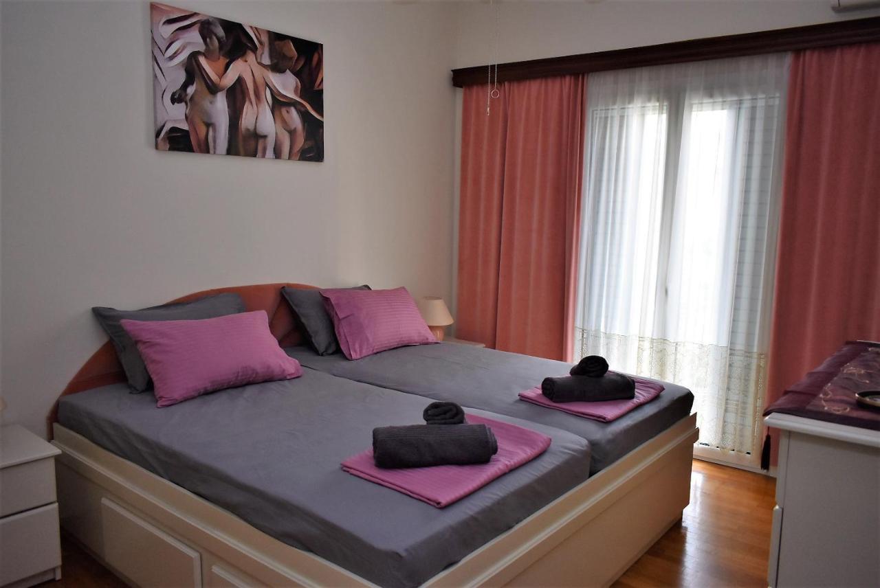 High Quality 110Qm 2Br At Simos-Lux-Apartment Αθήνα Εξωτερικό φωτογραφία