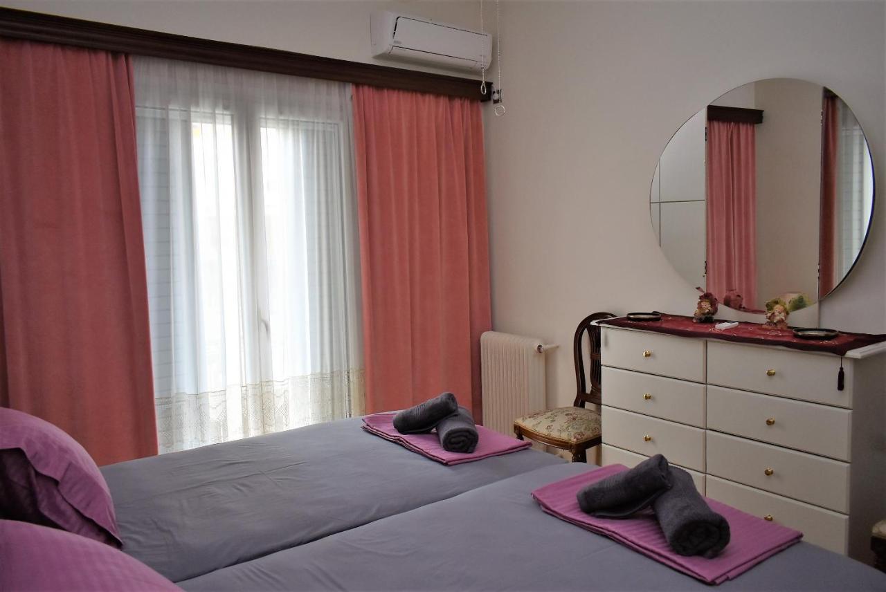 High Quality 110Qm 2Br At Simos-Lux-Apartment Αθήνα Εξωτερικό φωτογραφία