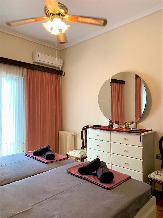 High Quality 110Qm 2Br At Simos-Lux-Apartment Αθήνα Εξωτερικό φωτογραφία