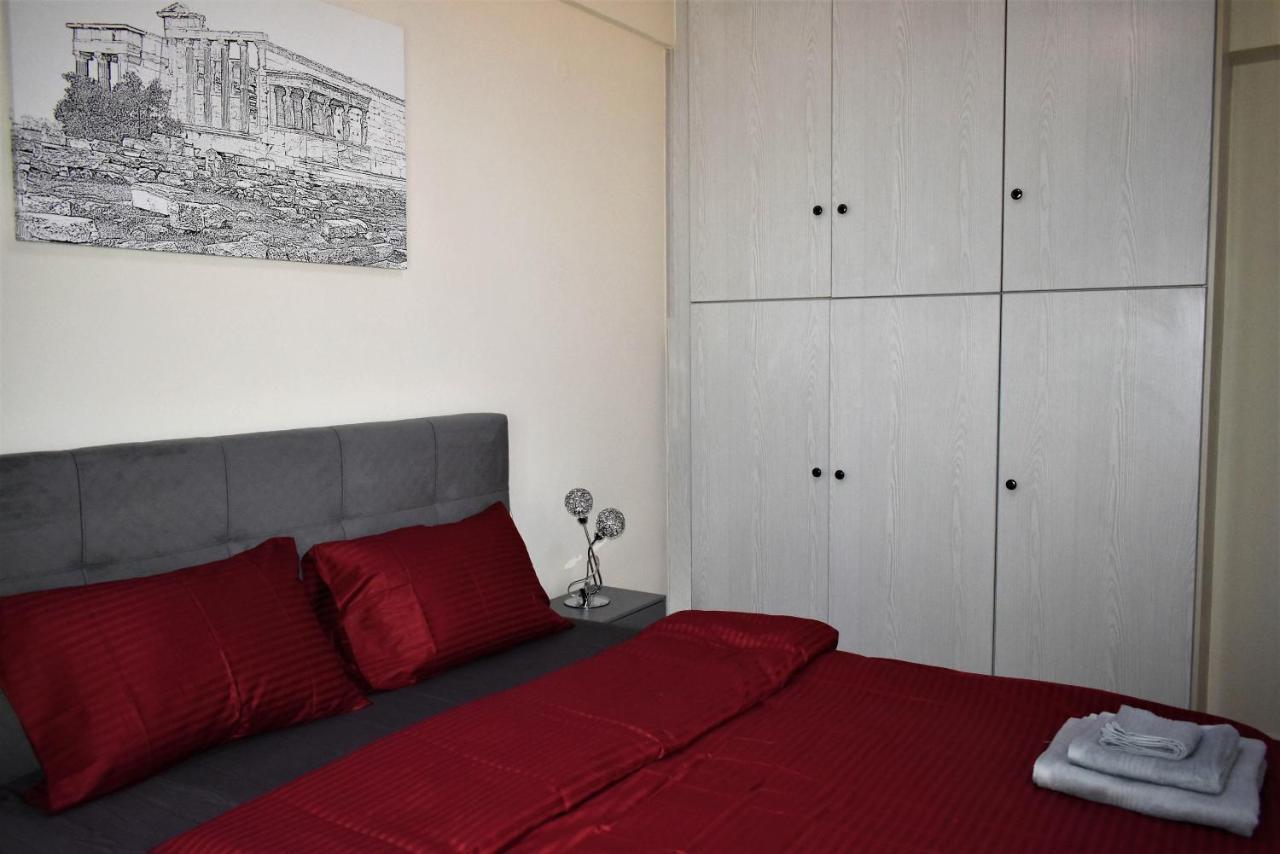 High Quality 110Qm 2Br At Simos-Lux-Apartment Αθήνα Εξωτερικό φωτογραφία