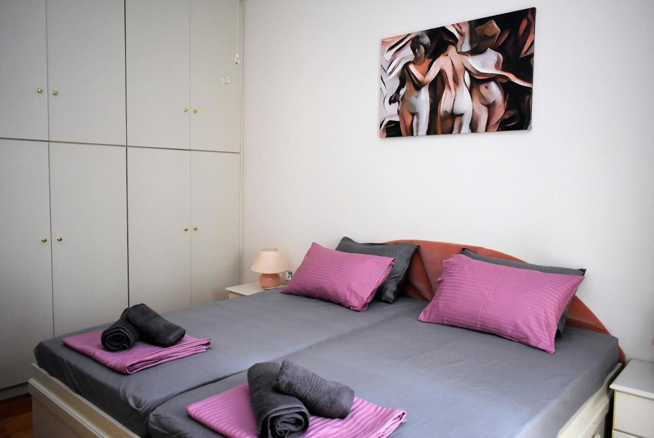 High Quality 110Qm 2Br At Simos-Lux-Apartment Αθήνα Εξωτερικό φωτογραφία